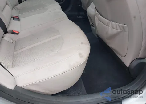 2017 Hyundai Sonata Se z USA, uszkodzony, nr VIN 5NPE24AFXHH522739